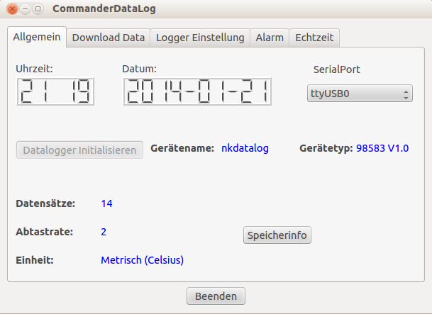 datalogger